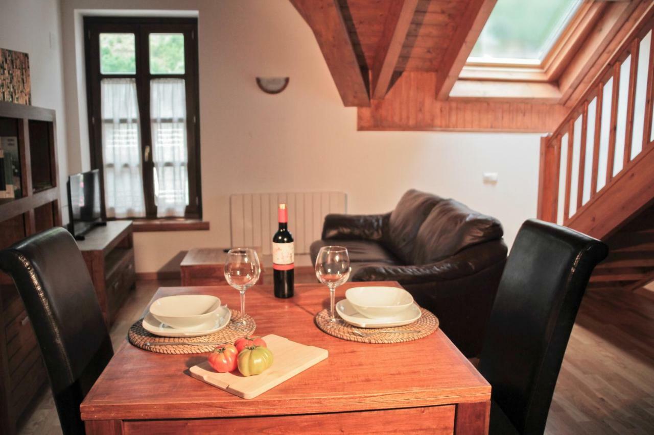Cau D Aneu Duplex En El Centro D Esterri D Aneu Эстерри-д'Анеу Экстерьер фото