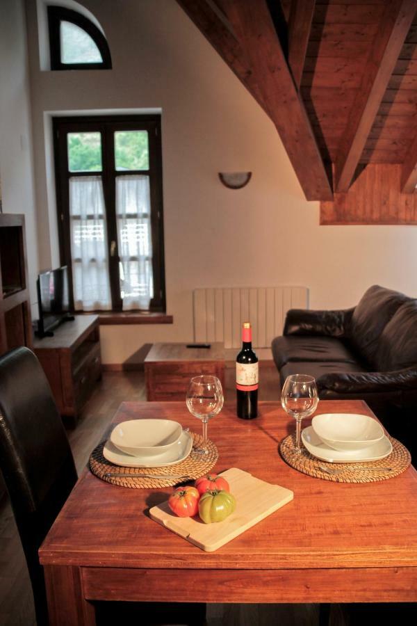 Cau D Aneu Duplex En El Centro D Esterri D Aneu Эстерри-д'Анеу Экстерьер фото
