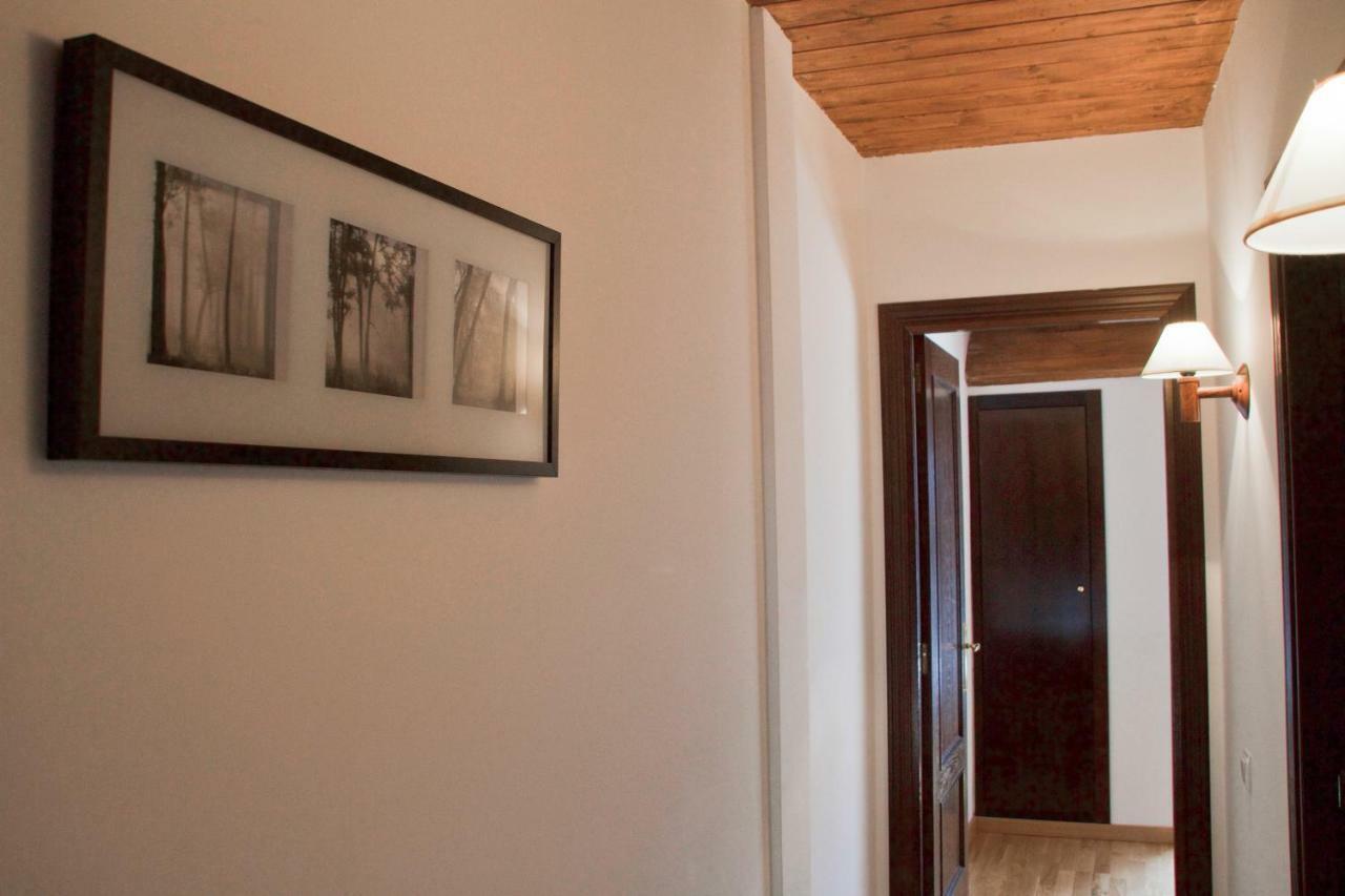 Cau D Aneu Duplex En El Centro D Esterri D Aneu Эстерри-д'Анеу Экстерьер фото