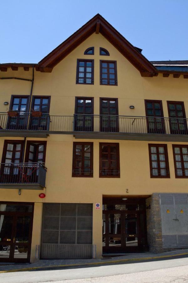 Cau D Aneu Duplex En El Centro D Esterri D Aneu Эстерри-д'Анеу Экстерьер фото